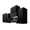 Accommodating roadmap on Denon Ah D1001s Denon DHT-391XP 5.1-channel Home Theater System