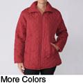 Kenpo Women's Quilted Jacket