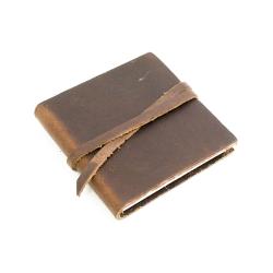 Leather Everyday Journal (United States)