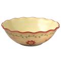 Before it Pfaltzgraff Napoli 13-inch Pasta Serving Bowl