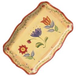 Pfaltzgraff Napoli 16-inch Rectangular Platter 