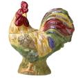 Pfaltzgraff Napoli Rooster Cookie Jar