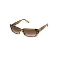 Gucci Women's Brown Fashion Sunglasses