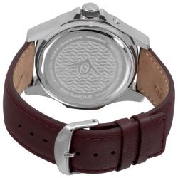 Stuhrling Original Men's Targa Classic Swiss Quartz Sports Watch
