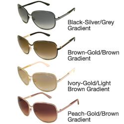Tom Ford TF0117 Delphine Women's Rectangular Sunglasses