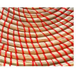 Large Woven Platter Basket (Rwanda)