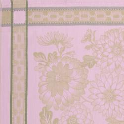 Jacquard Chrysanthemum Tea Towel (Set of 2)