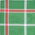 Jacquard Green Noel Tea Towels (Set of 2)