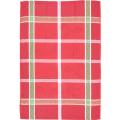 Jacquard Red Noel Tea Towels (Set of 2)
