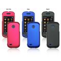 Premium Samsung Eternity II A597 Rubberized Case