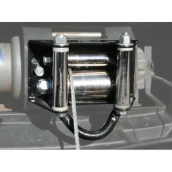 ATV Tek Pro Series Roller Fairlead
