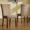 Carlisle Cherry Pine Dining Chairs (Set of 2)