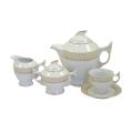 Casa Cortes Venice 15-piece Tea/ Coffee Set