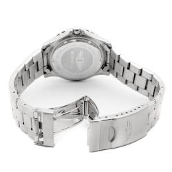 I by Invicta Women's Silver Dial Stainless Steel Watch