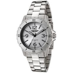 I by Invicta Women's Silver Dial Stainless Steel Watch