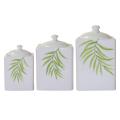 Corelle 'Bamboo Leaf'  3-piece Canister Set
