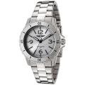 I by Invicta Women's Silver Dial Stainless Steel Watch