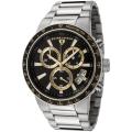 Swiss Legend Men's Endurance Stainless Steel Chronograph Watch