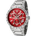 Swiss Legend Men's Endurance Stainless Steel Chronograph Watch