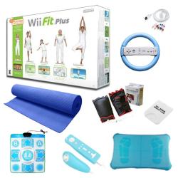 Nintendo Wii Fit Plus 