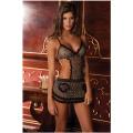 Rene Furterer ReVitalizing assessment Rene Rofe Leopard Merrywidow Apron Sexy Lingerie