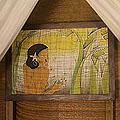 Alaya Cholprasertsuk 'Impress Nature' Framed Batik Art (Thailand)
