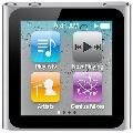 Apple iPod nano 16GB Silver 6th Generation (Refurbished)