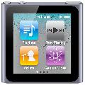 Apple iPod nano 16GB 6th Generation Graphite (Refurbished)