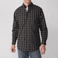 Gioberti by Boston Traveler Men's Plaid Shirt