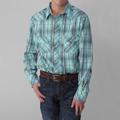 Gioberti by Boston Traveler Boy's Plaid Shirt