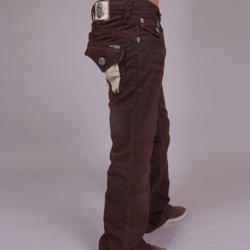 Laguna Beach Jean Company Men's Long Beach Corduroy Pants