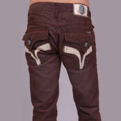 Laguna Beach Jean Company Men's Seal Beach Corduroy Pants