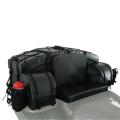 ATV Tek Arch Series Black ATV Rear Cargo Bag