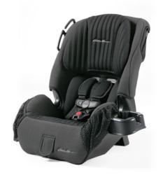 Eddie Bauer Deluxe Convertible Car Seat in Granite