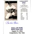 Steiner Sports Pee Wee Reese Autographed Photo