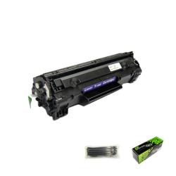 HP CE285A (85A) Compatible Black Toner for LaserJet P1102 M1132