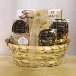 Kosherline After Dinner Treat Gift Basket.