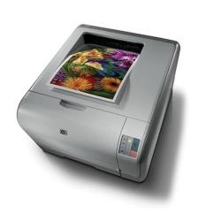 HP Color LaserJet CP1215 Printer $95.99
