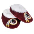 Washington Redskins Baby Bootie Slippers