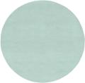 Hand-knotted Mandalay Ivory Wool Rug (8' Round)