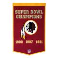 Washington Redskins NFL Dynasty Banner