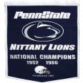 Penn State Nittany Lions NCAA Football Dynasty Banner