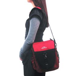 Olympia Sports Plus Polyester Ballistic Causal Bag