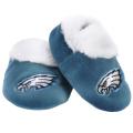 Philadelphia Eagles Baby Bootie Slippers