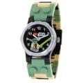 LEGO Clone Wars Yoda Watch
