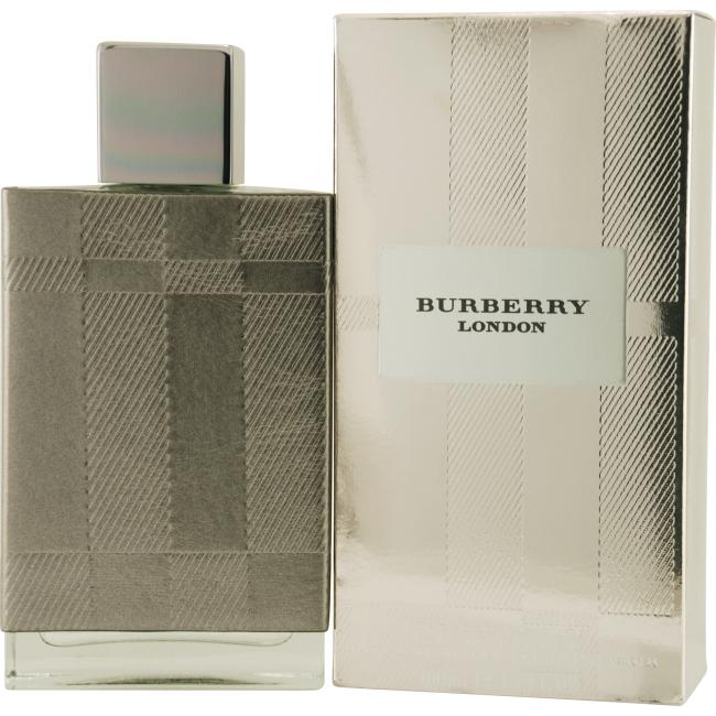 Burberry 'Burberry London' Women's 3.3 oz Eau de Parfum Spray (2009 Special Edition) @ Overstock.com