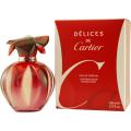 Cartier 'delices de Cartier' Women's 3.3 oz Eau de Parfum Spray