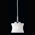 Astro 1-light Chrome Mini-Pendant