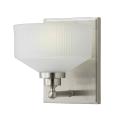 Titan Energy Star 1-light Satin Nickel Wall Sconce