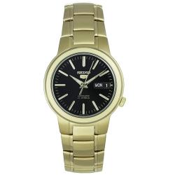 Seiko Men's Automatic 21 Jewels Stainless Steel Watch